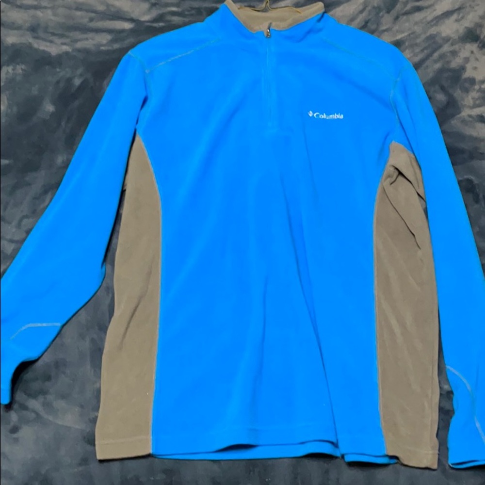 Columbia 1/4 Zip